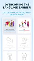 Learn English For Beginners! پوسٹر