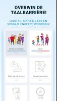 Engels Leren Voor Beginners!-poster