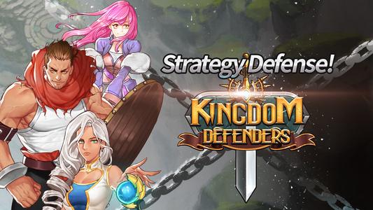 Kingdom Defenders - Fantasy Defense Game اسکرین شاٹ 2