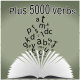 Verb,Plus5000Verbs আইকন