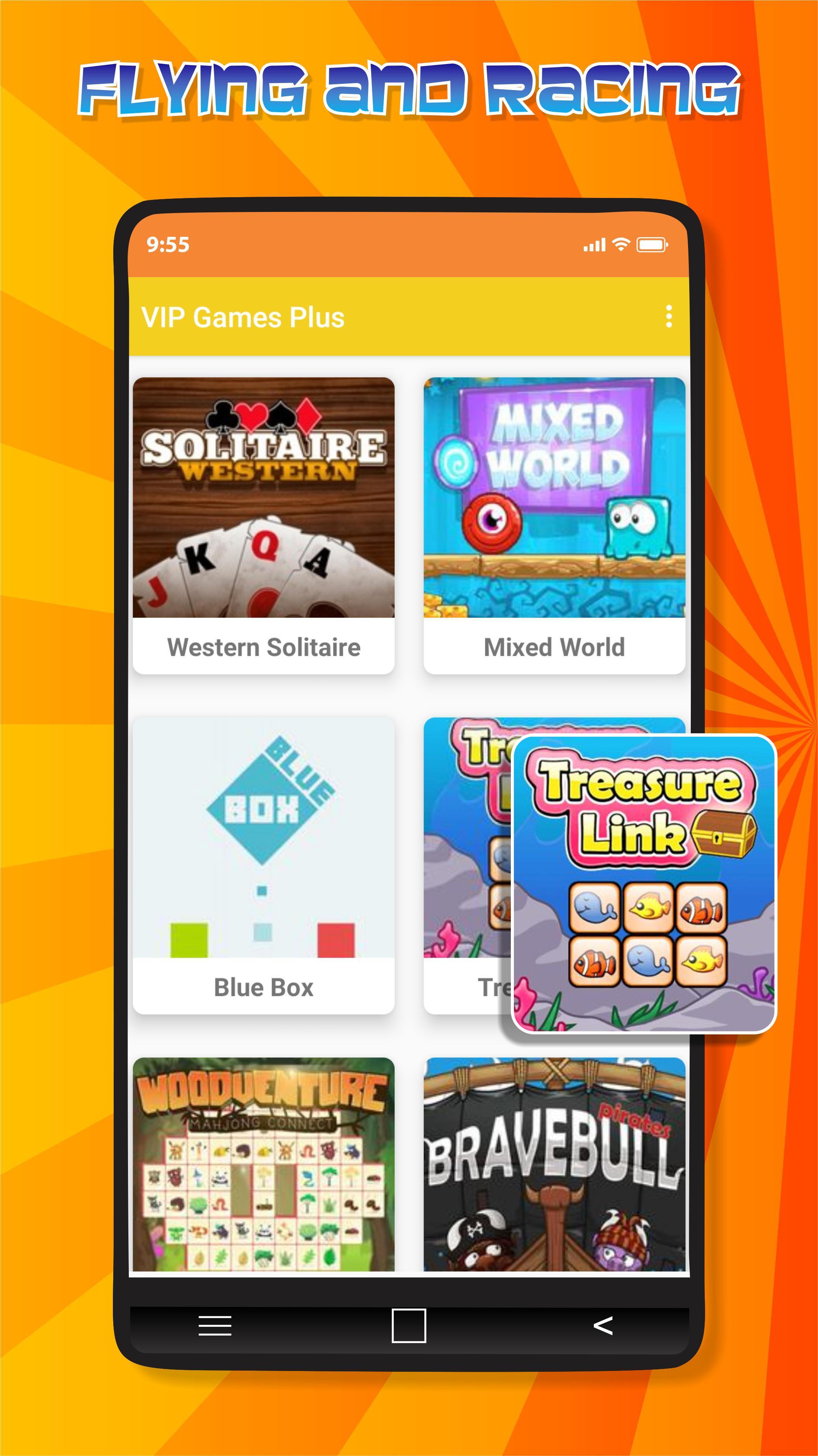Vip Games Plus For Android Apk Download