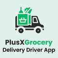 PlusXGrocery Driver
