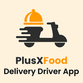 PlusXFood Driver