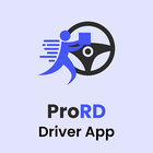 ProRideParcel Driver 아이콘