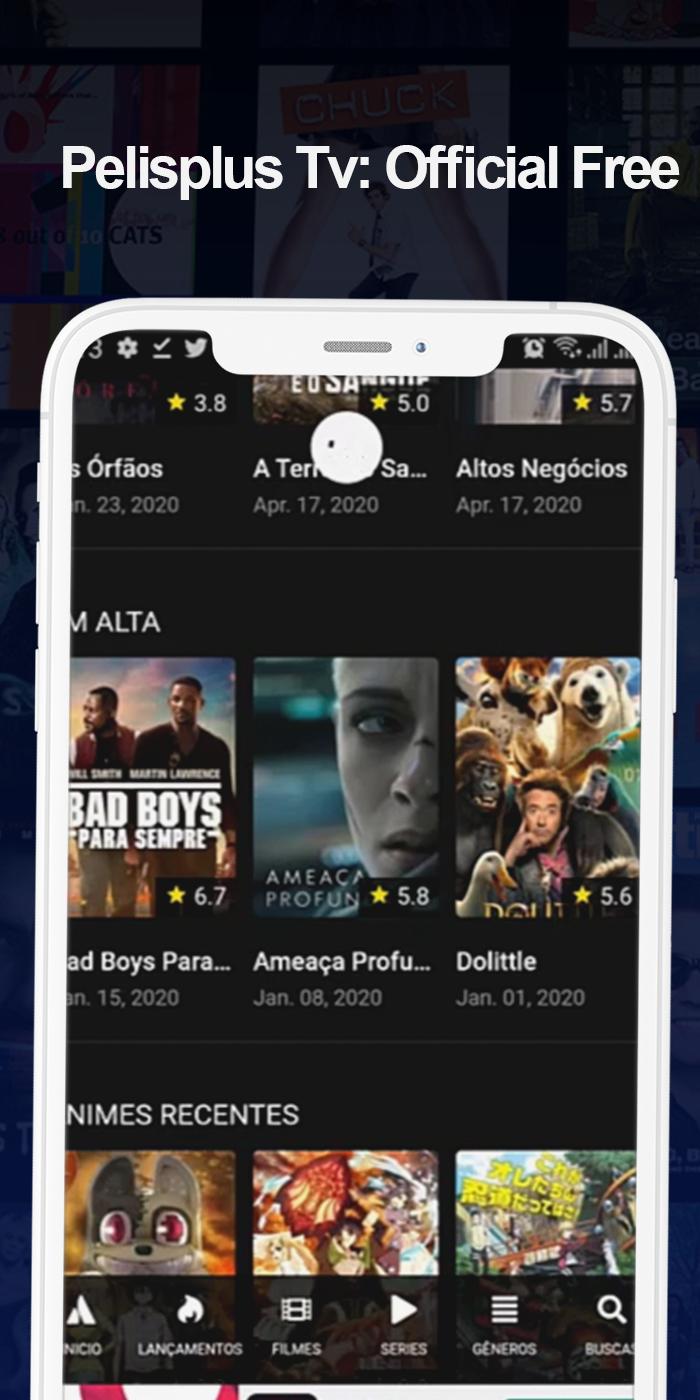 pelisplus peliculas online gratis APK for Android Download