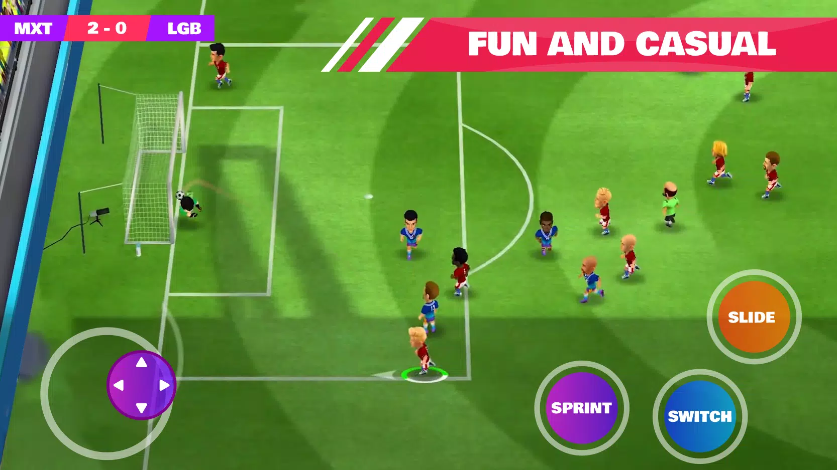 Baixar Mini Football 2.2 Android - Download APK Grátis