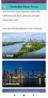 Florida Best Places To Live capture d'écran 2