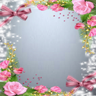 Love Flowers Photo Frames icon