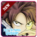 Fairy Tail Natsu Wallpaper APK
