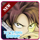 APK Fairy Tail Natsu Wallpaper