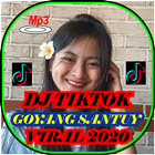 DJ Tiktok Goyang Santuy Viral 2020 أيقونة