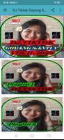 DJ Tiktok Goyang Santuy Viral 2020 تصوير الشاشة 1