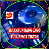 DJ AMPUN BANG JAGO REMIX TIKTOK biểu tượng