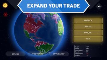 Trade Wars تصوير الشاشة 1