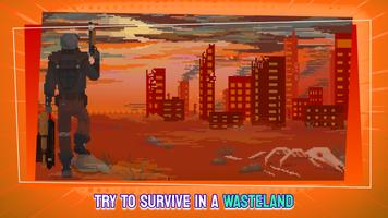 After The End - Try to Survive 포스터
