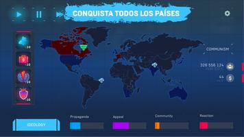 Ideology Rush captura de pantalla 1