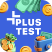 Plus Test - Play & Earn Money アイコン