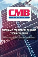 CMB Technical Guide plakat