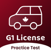G1 Driving Test & Practice Kit icon