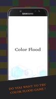 Color Flood Cartaz