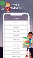 English Stories ภาพหน้าจอ 1