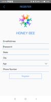 Honey Bee स्क्रीनशॉट 2