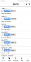 Education App (Demo) syot layar 1