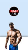 Driven Abs Workout Plakat