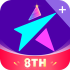 LiveMe+ biểu tượng