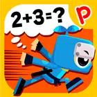 算数忍者〜たし算ひき算の巻〜 Zeichen