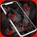 Cool Black Launcher Theme APK