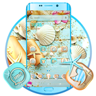 Sea Shell Launcher Theme आइकन