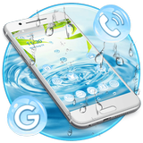 Water Drop Launcher Theme icon