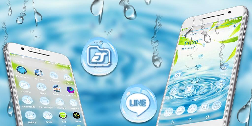 Вода приложение очищает. Приложения для воды. Моя вода приложение. Тема "вода андроид 4.4.2. Water Launcher.