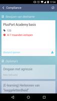 PlusPort Academy capture d'écran 2
