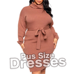 Plus Size Dresses for Women