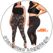 Plus Size Leggings
