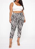 Plus Size Leggings تصوير الشاشة 1