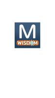 M-wisdom Affiche