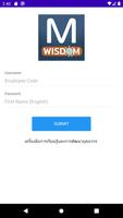 M-wisdom syot layar 1