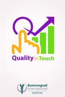 Quality in-Touch Affiche