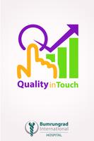Quality in-Touch plakat