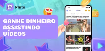 Pluto: Ler e Ganhe Dinheiro