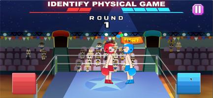 Boxing Amazing 海报