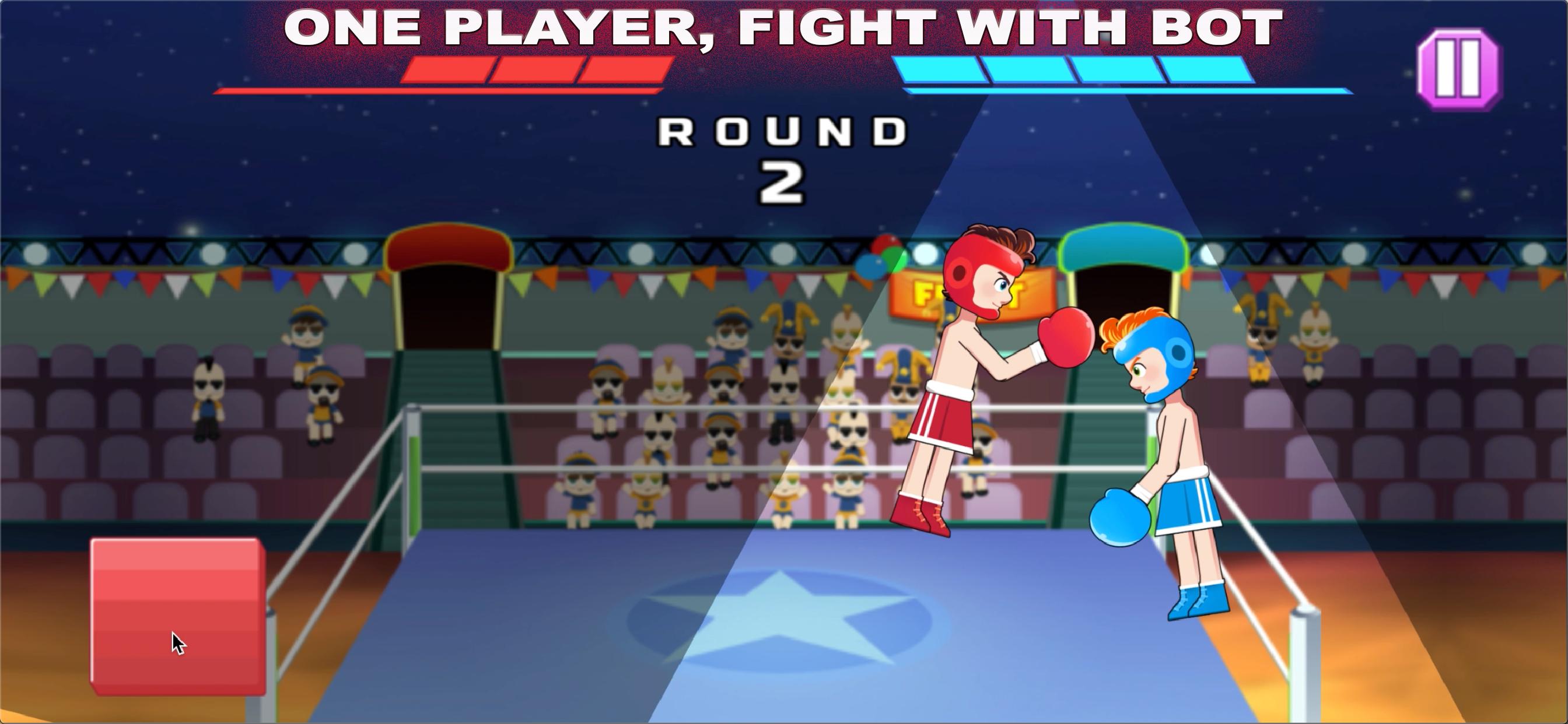 Amazing boxing Amazing boxing