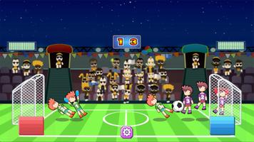 Mini Soccer capture d'écran 3