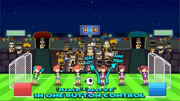 Mini Soccer capture d'écran 1