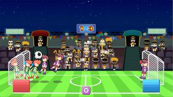 Mini Soccer capture d'écran 2