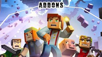 Mods Addons for Minecraft PE ภาพหน้าจอ 2