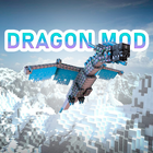 Dragons Mod Minecraft PE icône